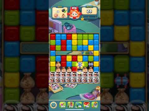 Toy Blast Level 2572