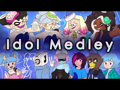 SPLATOON IDOL MEDLEY 🎶