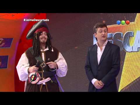 Descartados, Amor Pirata, Devolución – Peligro Sin Codificar