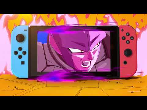 Vorschaubild: DRAGON BALL FighterZ - Nintendo Switch Announcement Trailer | Switch