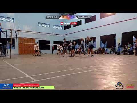 FINAL❗MAN 1 Kota Kediri vs SMA Ploso Jombang
