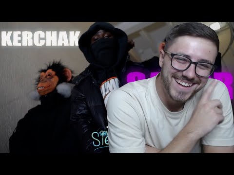 ENGLISH GUY REACTS TO Kerchak - Sabor