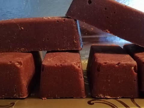 Homemade Gianduja Recipe | how to make Gianduja (Soft hazelnuts chocolate)