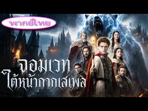 🔥【 จอมเวทใต้หน้ากากเสเพล】ถูกมองว่าไร้ค่า แต่เขาใช้ท่าเดียวโค่นศัตรู 100 คน คว้าเจ้าหญิง!🔥🔥#ตำนาน