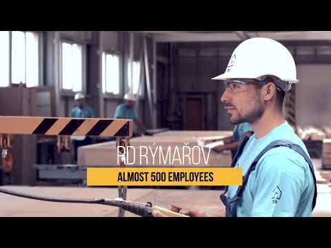 Představení firmy RD Rýmařov