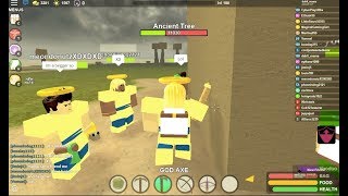 Como Ser Hacker En Booga Booga Roblox