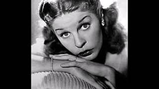 Martha Raye - Melancholy Mood 1939 David Rose & His Orchestra