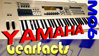 Video thumbnail for Yamaha MO6 Workstation: Awesome in 2006, awesome now by Gearfacts