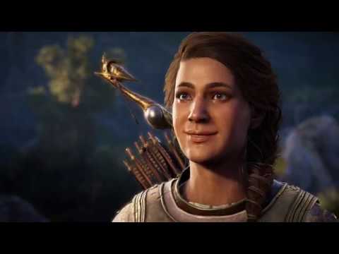 The Warrior, The Eagle Bearer - Assassin's Creed Odyssey