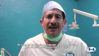 preview picture of video 'Invitation Hernandez Dental Clinic'