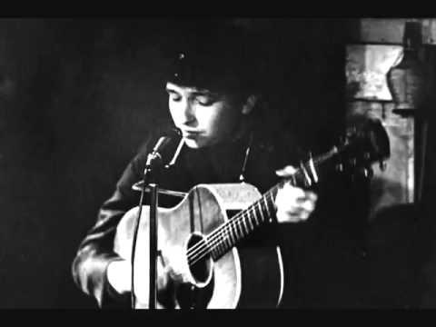 A Hard Rains Gonna Fall (Live at Town Hall 1963)