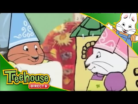 Max & Ruby: Valentine's Day Compilation! - Kids TV Series, Kingdom Kids Zone - Treehouse Direct