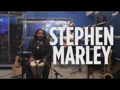 Stephen Marley "Small Axe" // SiriusXM // The Joint