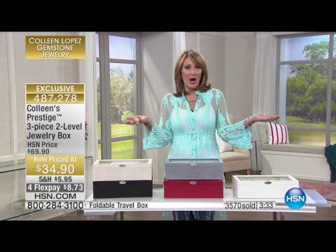 HSN | Colleen Lopez Gemstone Jewelry 05.26.2017 - 08 PM