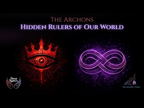 The Archons: The Hidden Rulers of Our World