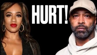 Melyssa Ford SAYS she's HURT & CALLS OUT the Joe Budden Podcast For not SUPPORTING her CAREER?!