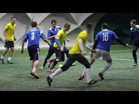 CA Sharks - APS Renbau: 3. tydzień (FLS Zima 2015/16)