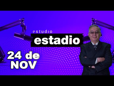 Estudio Estadio 24/11/2025