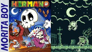 Hermano [Game Boy] Homebrew - Demo