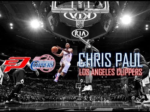 Chris Paul All Of The Lights Mix HD