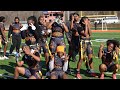 Rocky River Vs East Meck Girls Flag Football 3 22 25