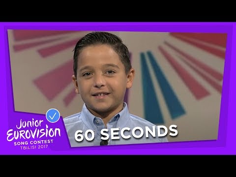 60 SECONDS WITH GIANLUCA CILIA FROM MALTA! 🇲🇹