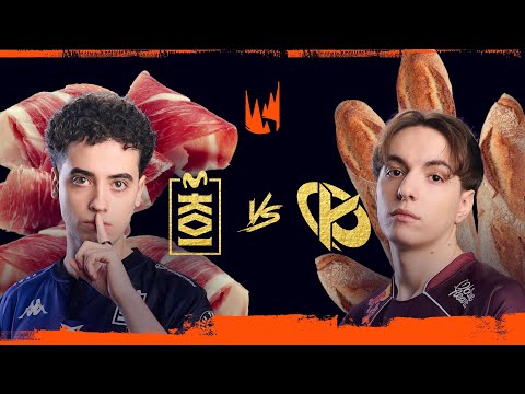 MKOI vs. Karmine Corp - Spain vs. France! | LEC Versus Week 1 Day 2