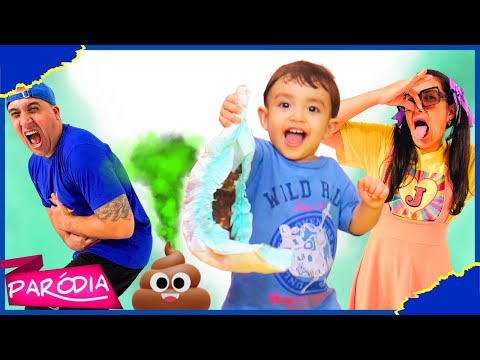 Anitta, Pedro Sampaio - No Chão Novinha *PARÓDIA