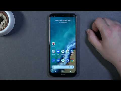 How to Turn On Touch Sounds on Nokia G50 – Turn Off Screen Touches