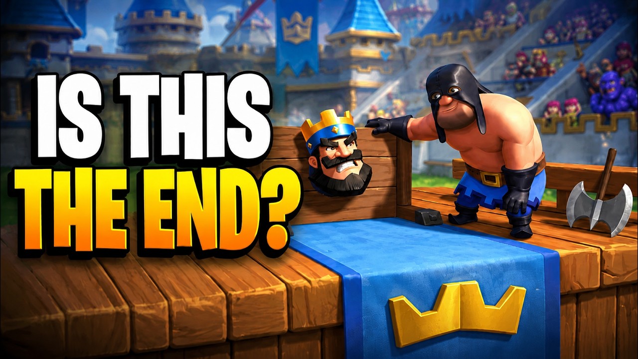 Is this the END of Levels FOREVER?