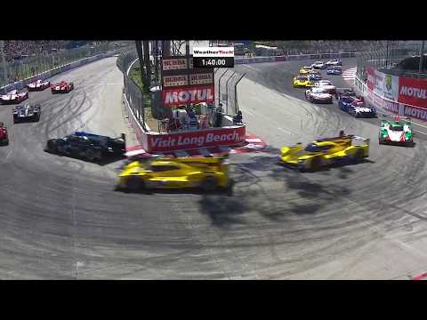 2019 BUBBA burger Sports Car Grand Prix at Long Beach - Long Beach Street Circuit