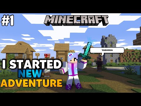 EPIC MINECRAFT SURVIVAL - JOIN ME NOW! #MINECRAFT
