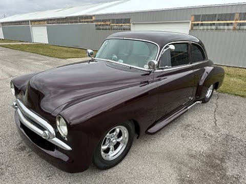 1949 Chevrolet Coupe (CC-1704168) for sale in Staunton, Illinois