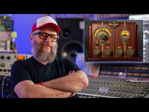 Finding the Perfect Guitar Tone with Sound Machine Wood Works – F. Reid Shippen