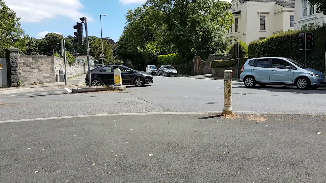 Mannamead Road Junction Improvement Scheme: Overview