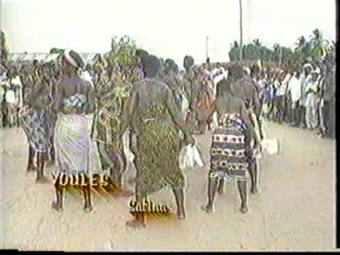 (Cote-d'ivoire) -- Youlé sabina