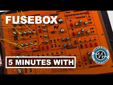 Analogue Solutions Fusebox (Warranty) image 10
