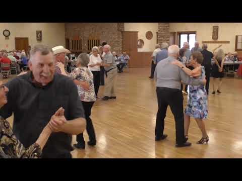 Barefoot Becky Across The Plains and Baby Doll and Bobbys and Tick Tock Polkas