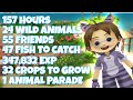 100 Ing Harvest Moon Animal Parade Is GRUELING