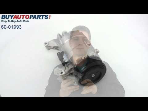 Mini Cooper AC Compressor