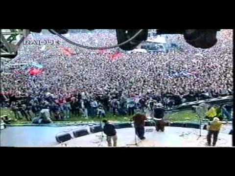 Sangue Misto - freestyle 1°Maggio 1997 - @KODYDAKILLAH