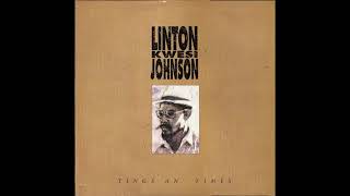 LINTON KWESI JOHNSON TINGS AN&#39; TIMES  1991