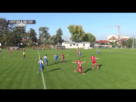 TJ Sokol Čechovice - Lipník nad Bečvou (4:3p) | Celý zápas (13. 10. 2019)