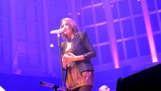 SARAH CONNOR -  Have Yourself A Merry Little Christmas live in Bremen 12.12.12