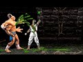 Mortal Kombat New Era 2023 Kano MK1 Full Playthrough