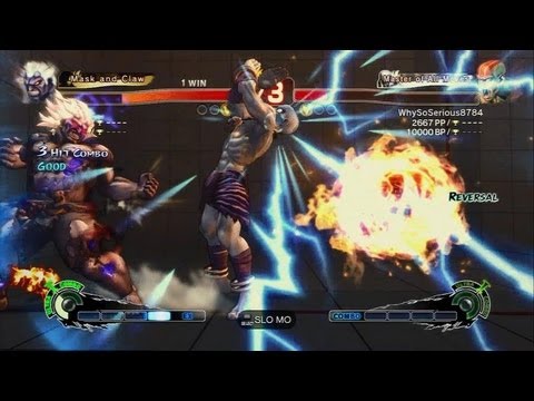 SSF4AE 2013 - Oni (Solgeist) Vs Dhalsim (WhySoSerious8784)