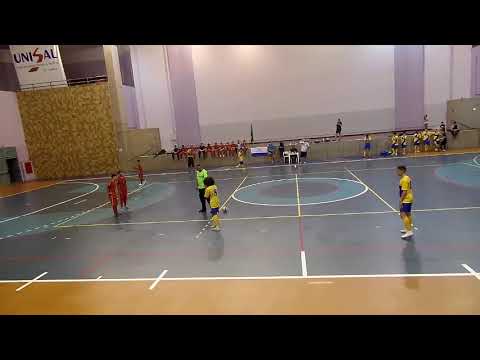 CRESCER  2(0) x (2) 2 Liceu - FINAL INTERESCOLAR Sub14 2019