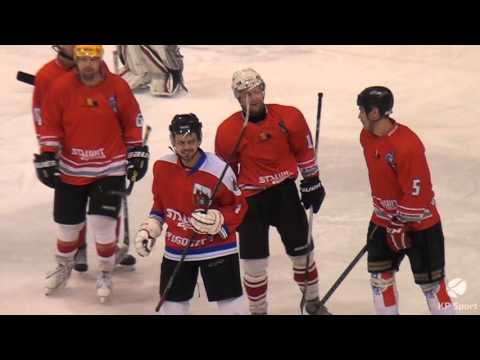 BKS Bydgoszcz - Mad Dogs Sopot / Skrót / 2 Polska Hokej Liga [06.02.2016]