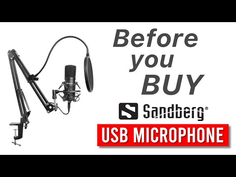 Jack Sandberg 2in1 biuro ausinės lizdas + USB video