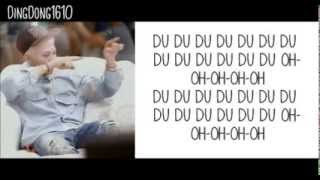 G-Dragon - Who You? Lyrics